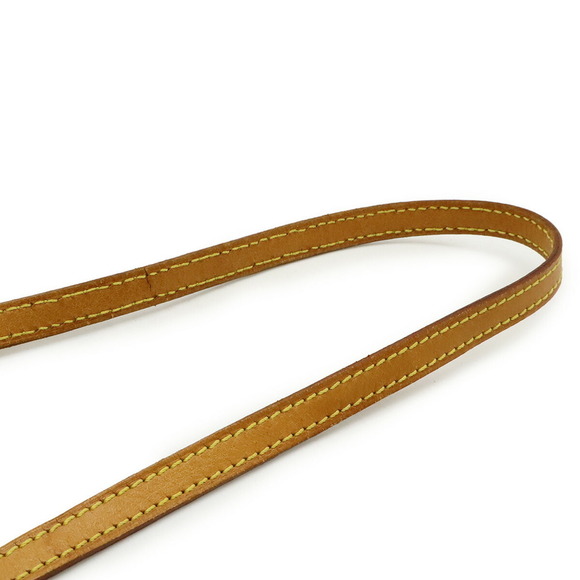 LOUIS VUITTON Brown Monogram Shoulder Bag - Picture 10 of 10